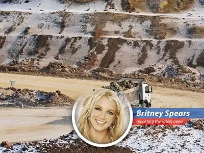 Britney breaks down the new U.S.-Ukraine minerals deal, featuring Trump's 'payback' plan and a 50-50 reconstruction fund, all while pondering the 'Toxic' political climate. image