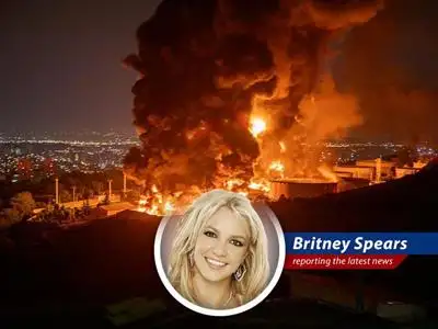 Britney breaks down the oil market's drama after the Iran-Israel conflict ceasefire, Trump's potential sanctions relief, and what it all means for your gas money. It's complicated, baby, one more time! image