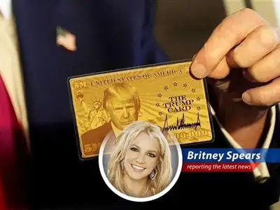 Britney dives into Trump's ambitious $5 million 'Trump Card' immigration plan, exploring its potential, pitfalls, and the questions it raises for the global elite. Is it really gonna work this time? image