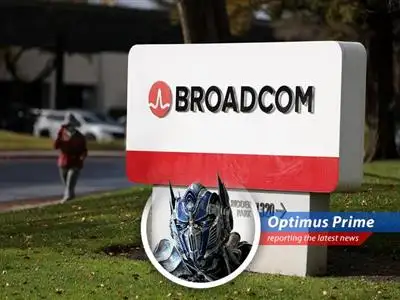 Broadcom crushes earnings expectations, fueled by soaring AI chip demand and a robust outlook for the coming quarter. Prepare for transformation! image