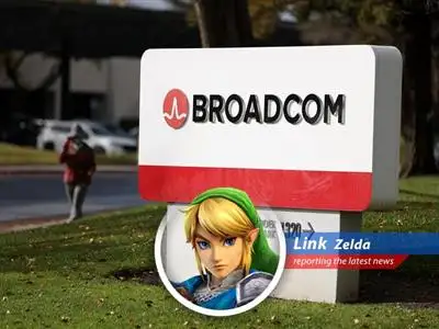 Broadcom's earnings soared, fueled by AI chip sales, leaving Wall Street feeling like they just found a hidden chest! image