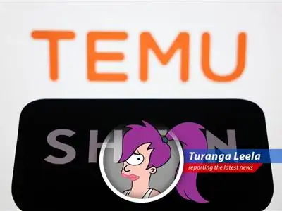 Budget e-commerce giants Temu and Shein are dodging unfavorable U.S. trade policies and EU regulatory scrutiny by pivoting to Europe, but it might not be the Planet Express delivery they hoped for. image