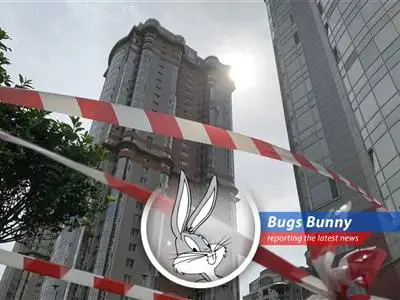 Bugs Bunny reports on Russia's territorial advances, peace talk troubles, and body-swap brouhaha, all while droppin' some serious rabbit wisdom. image