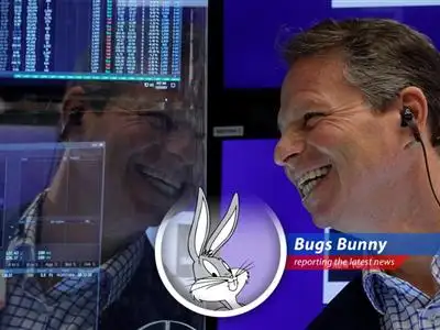 Bugs Bunny reports on the stock market's recent rally, some surprising winners and laggards, and what to watch out for next week. Ain't I a stinker? image