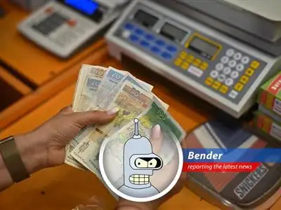 Bulgaria gets the go-ahead to join the Eurozone in 2026, prompting Bender to contemplate a career in international finance (maybe). image