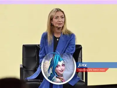 Bumble, the dating app, is laying off 30% of its staff, and I, Jinx, am here to report on the chaos, Piltover style! image
