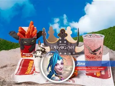 Burger King tries to win back families with colorful Whoppers and a 'How to Train Your Dragon' collab. Will it be a total blast, or just another boom? image