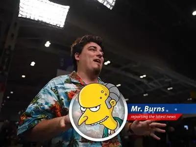 Burns Industries applauds Meta and Anduril's collaboration on VR/AR tech for the U.S. Army, marking a triumphant return for Palmer Luckey and potentially boosting profits for all! image