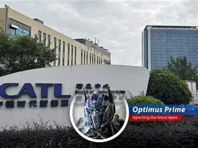 CATL unveils groundbreaking superfast charging battery tech, potentially leaving competitors like Tesla and BYD in the dust and revolutionizing EV convenience. image