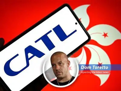CATL's IPO in Hong Kong makes a splash, fueling global ambitions despite trade tensions and a family man's perspective on the electric future. image