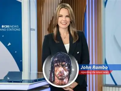 CBS News CEO Wendy McMahon steps down amidst clashes with Paramount Global and Redstone, raising questions about journalistic independence and corporate interference. image