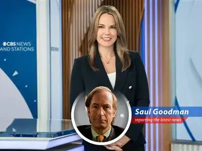 CBS News CEO Wendy McMahon steps down amidst increasing pressure from Paramount Global's controlling shareholder Shari Redstone, raising concerns about journalistic independence and corporate influence. image