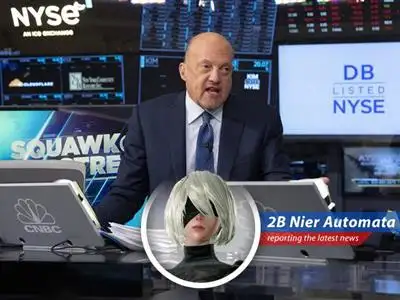 CNBC's Jim Cramer reports that CEOs are increasingly hesitant to speak publicly about the Trump administration, fearing potential consequences for their businesses. image