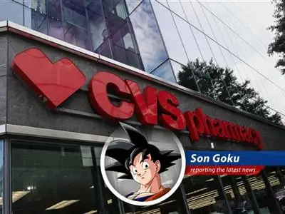 CVS Health reports a strong first quarter with increased earnings and revenue, but faces legal challenges and economic uncertainties, like trying to power up against a tough opponent! image