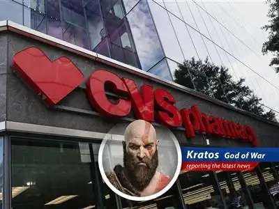 CVS reports earnings beat, hikes guidance, navigates legal woes and market shifts. Prepare for the BOOM! image
