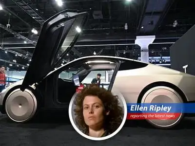 California proposes new rules for self-driving vehicles, raising questions about safety, Tesla's promises, and whether we're all doomed to be passengers in a robotic apocalypse. image