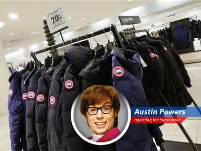 Canada Goose stock gets its groove back after a stellar earnings report, but macroeconomic uncertainty throws a shag carpet into their fiscal 2026 plans. Oh, behave! image