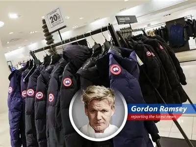 Canada Goose weathers economic uncertainty with a stock surge, but can they truly fly high in this volatile market? I'll give 'em a grilling! image