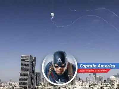 Cap breaks down the escalating tensions between Iran and Israel, offering a star-spangled perspective on attacks, nuclear programs, and the search for peace. image