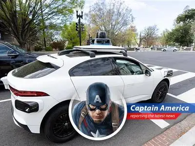 Captain America reports on Waymo and Toyota's partnership to explore bringing robotaxi tech to personally-owned vehicles, hinting at a future where even I might trade my motorcycle for a self-driving car (maybe). image