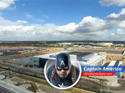 Captain America reports on how Vantage Data Centers' innovative bond deal is opening up the European market to the booming world of cloud computing and AI, creating new opportunities for investors and potentially improving everyone's streaming experience. image