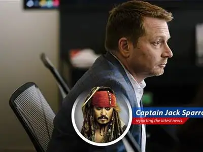 Captain Jack Sparrow reports on CrowdStrike's recent woes, including disappointing revenue forecasts, regulatory scrutiny, and investor jitters, all while finding a bit of treasure in earnings. image