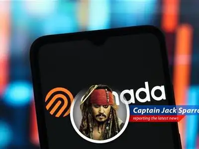 Captain Jack Sparrow reports on Goldman Sachs' bullish outlook for Omada Health, a virtual care company, highlighting its potential for significant growth and profitability despite recent stock dips. Savvy? image