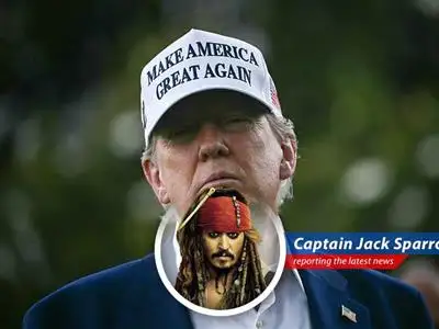 Captain Jack Sparrow reports on a federal judge blocking the Trump administration's attempt to tie transportation funding to immigration enforcement cooperation. image