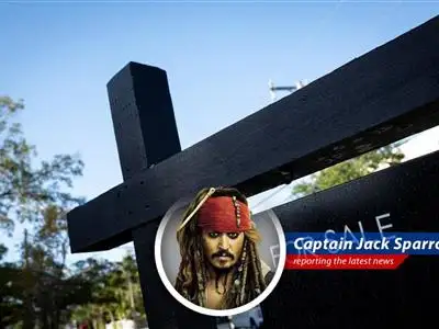 Captain Jack Sparrow reports on a housing market plagued by weak consumer sentiment, mortgage rate fluctuations, and enough uncertainty to make a pirate seasick. image