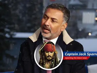 Captain Jack Sparrow reports on how Artificial Intelligence is changing the cybersecurity landscape, and why even the most stubborn landlubbers are heading for the cloud. image