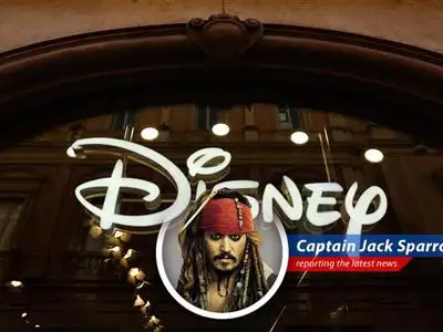 Captain Jack Sparrow reports on how Disney's 'Lilo & Stitch' remake has Wall Street singing a pirate's tune, with Jim Cramer predicting a treasure trove for investors. image