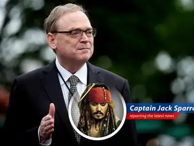 Captain Jack Sparrow reports on how the Trump administration is strong-arming countries into abandoning digital services taxes, all in the name of fairer trade, savvy? image