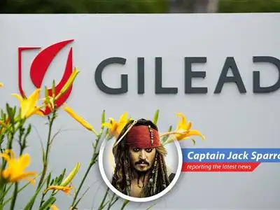 Captain Jack Sparrow reports on the FDA's approval of Gilead's twice-yearly HIV prevention injection, Yeztugo, and navigates the treacherous waters of pricing, access, and funding cuts. image