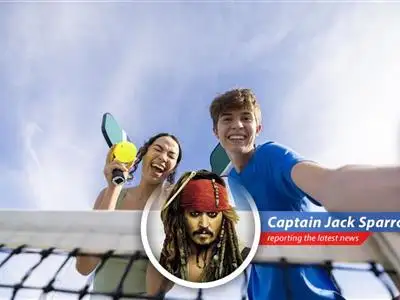 Captain Jack Sparrow reports on the curious case of Gen Z and Millennials ditching rum for red light therapy, and whether this wellness wave will truly last, savvy? image