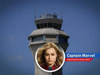 Captain Marvel investigates the Newark Airport fiasco, where tech glitches and controller shortages threaten summer travel, and potential solutions are discussed. Higher, further, faster to the rescue...or at least, to the gate on time! image