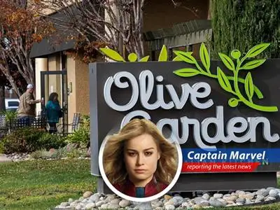 Captain Marvel reports on Darden Restaurants' stellar Q4 performance and optimistic outlook for fiscal year 2026, proving that even in a galaxy far, far away, good food and smart investments are always in style. image