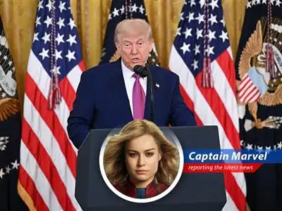 Captain Marvel reports on Donald Trump's attempt to dismantle California's electric vehicle mandate, raising questions about the future of sustainable energy. image
