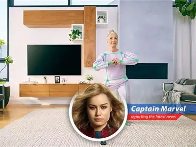 Captain Marvel reports on Hinge Health's IPO launch, navigating the digital health universe with a dose of sarcasm and superheroic insight. image