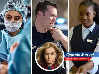 Captain Marvel reports on how state and local government job growth powered the US labor market's expansion in June, proving that sometimes, even bureaucrats can be heroes. image