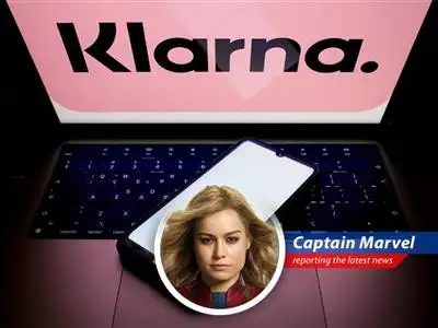 Captain Marvel weighs in on the UK's plan to regulate the booming 'Buy Now, Pay Later' sector, offering her unique, cosmic perspective and a few well-placed photon blasts of humor. image