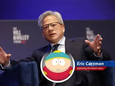 Cartman breaks down the latest market news, from Warner Bros. splitting up (finally!) to why China is still a bunch of dumbasses, all while plotting world domination (obviously). image