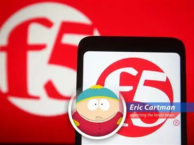 Cartman breaks down the latest stock market news, because who better to explain finance than a fourth-grader who dreams of owning an amusement park? image