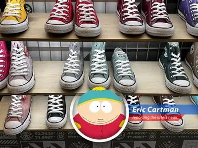 Cartman reports on how companies are using 'tariff engineering' to outsmart those stupid trade laws and save money. Respect my authoritah! image