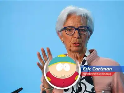 Cartman weighs in on the crazy world of finance, trade wars, and stupid politicians, because apparently, grown-ups are even dumber than Butters. image