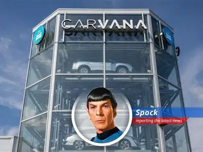 Carvana defies expectations with record sales and earnings, driven by consumer behavior amid tariff anxieties. A surprising, but ultimately logical, outcome. image