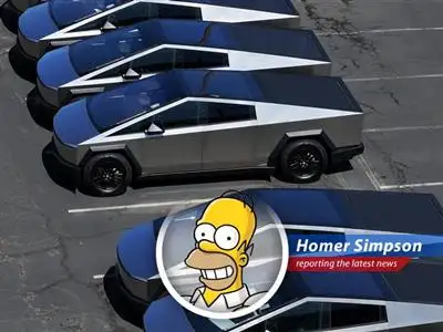 Cathie Wood is still bullish on Tesla, predicting a $2,600 price target by 2029, while others are a bit more...realistic. Mmm, realistic. image