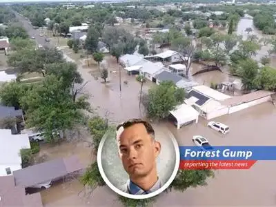 Central Texas reels from catastrophic floods, leaving dozens dead and many still missing, as rescue efforts continue and questions arise about preparedness. image