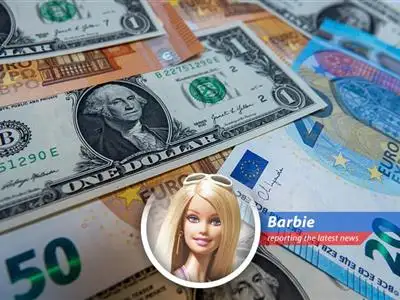 Central bankers and strategists suggest the euro is gaining global importance as political tensions and economic policies impact the U.S. dollar. image