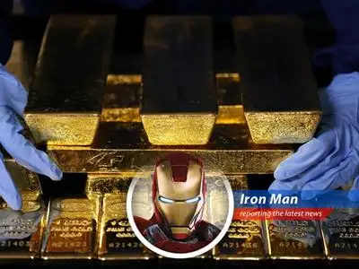 Central banks are loading up on gold like I load up on palladium suits, making it the second-largest reserve asset globally. But are they reaching peak gold? image