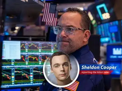 Chart analysts suggest the stock market is facing significant headwinds due to tariff chaos and Federal Reserve challenges, potentially retesting recent lows. Is this the end of the world as we know it, or just another Tuesday? image